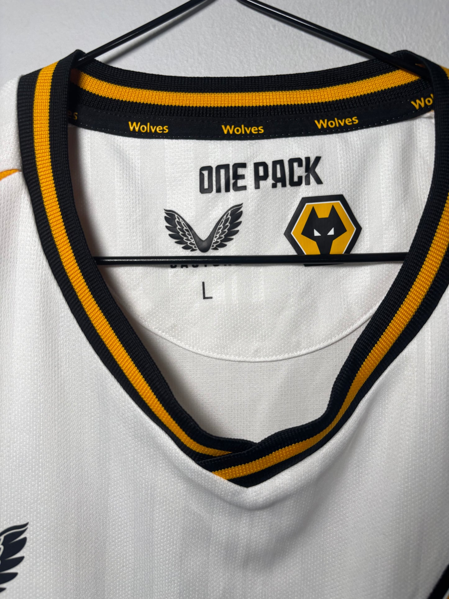Wolves Third Shirt 2021/22 (L)