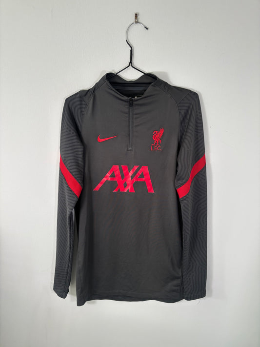 Liverpool Training 1/4 Zip 2020/21 (S)
