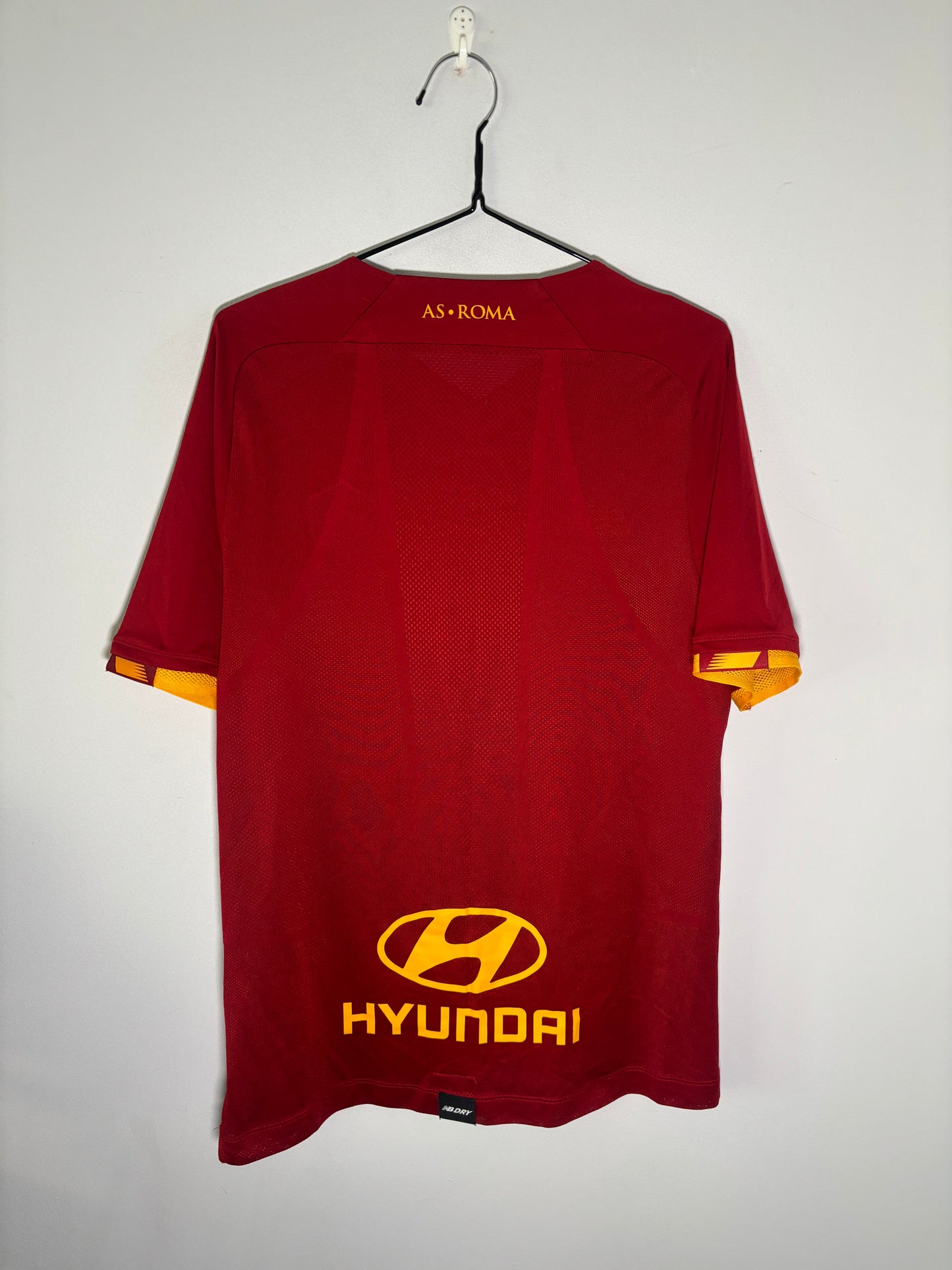 Roma Home Shirt 2021/22 (M)