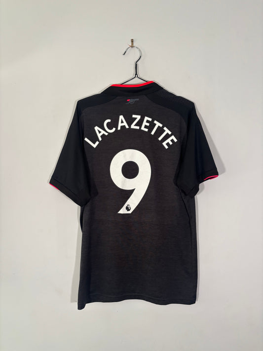 Arsenal Third Shirt 2017/18 Alexander Lacazette (L)