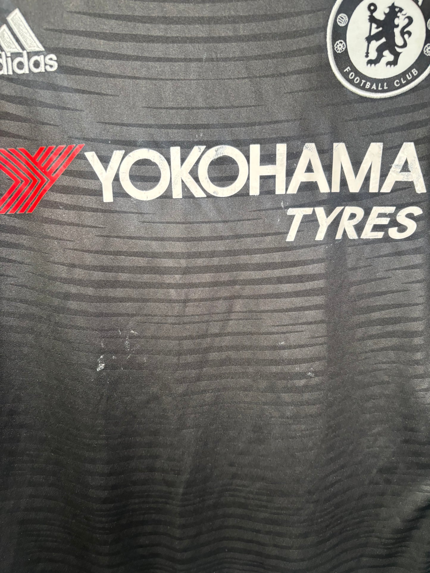 Chelsea Third Shirt 2015/16 (XL)