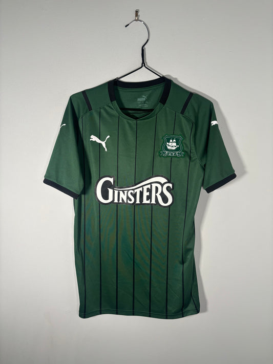 Plymouth Argyle Home Shirt 2021/22 (S)