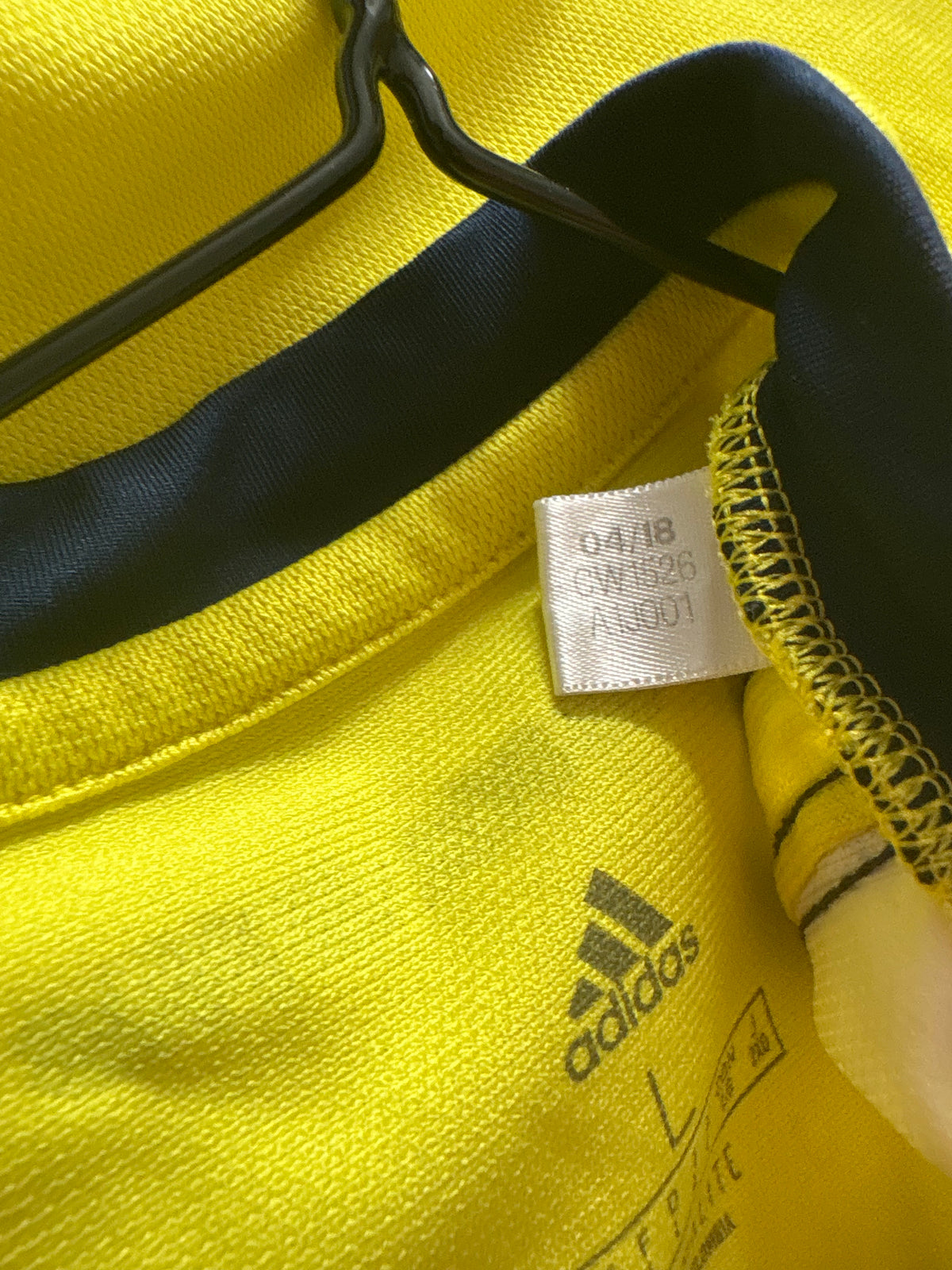 Colombia Home Shirt 2018 (L)