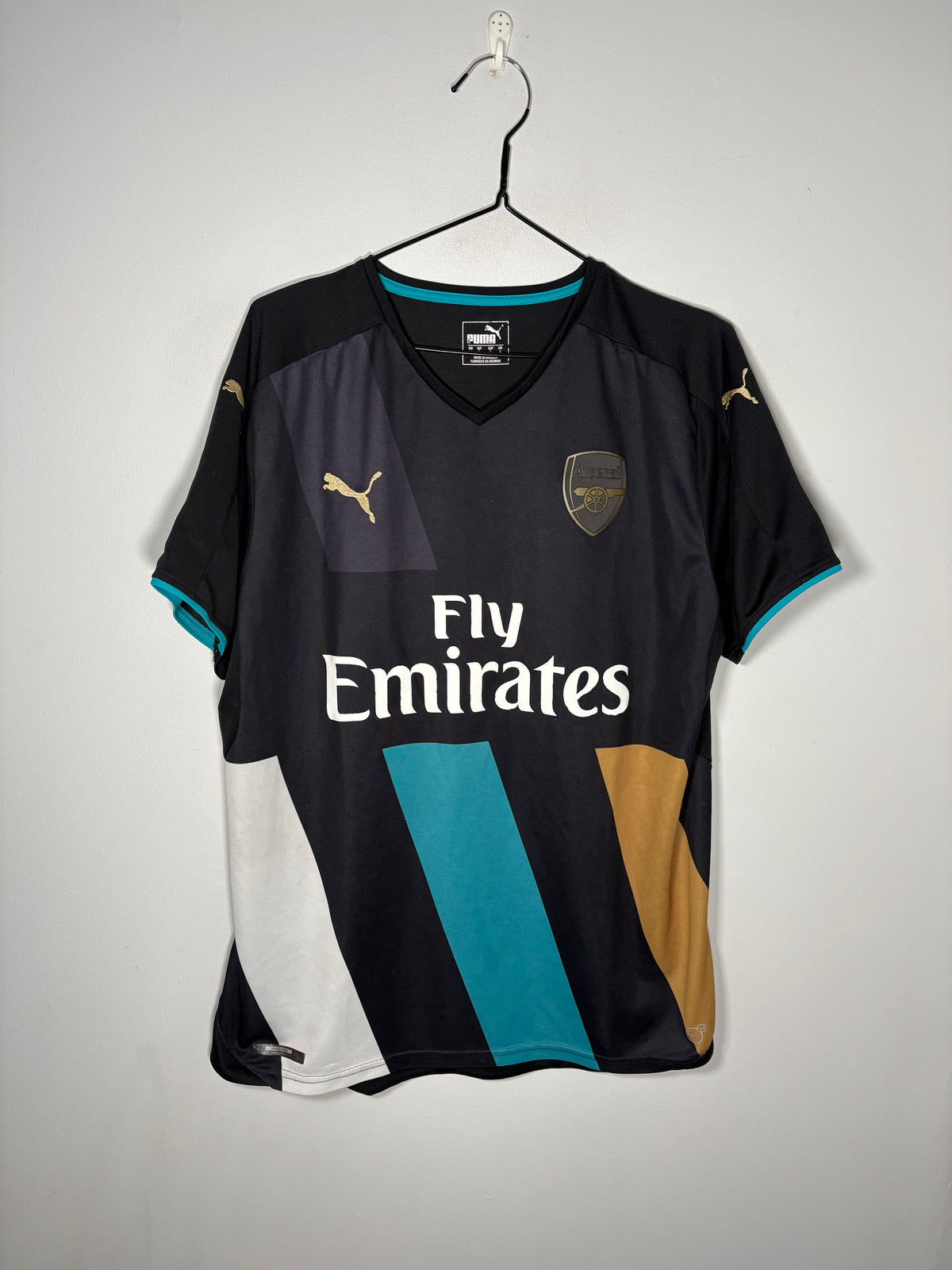 Arsenal Third Shirt 2015/16 (L)