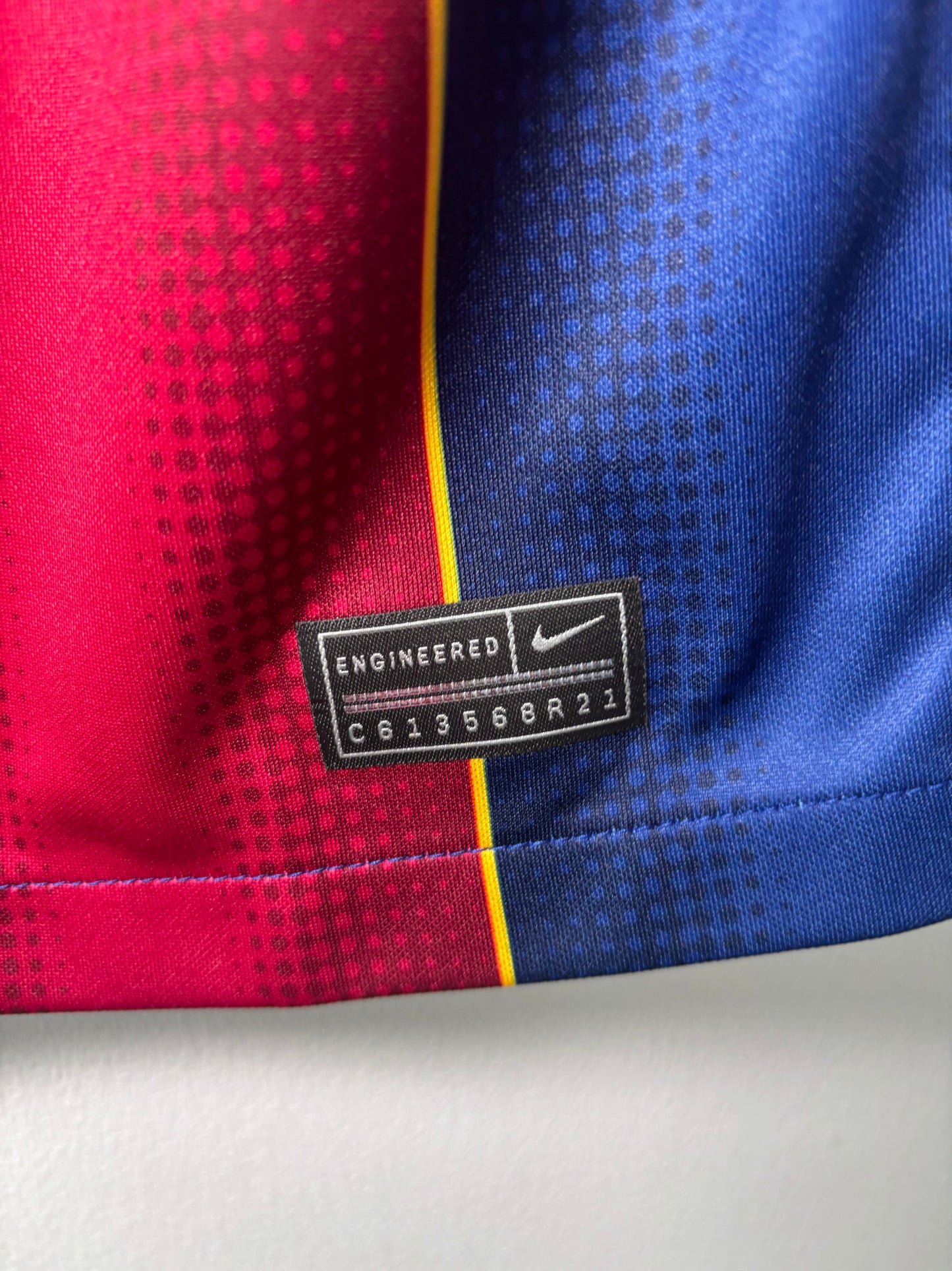 Barcelona Home Shirt 2020/21 (S)