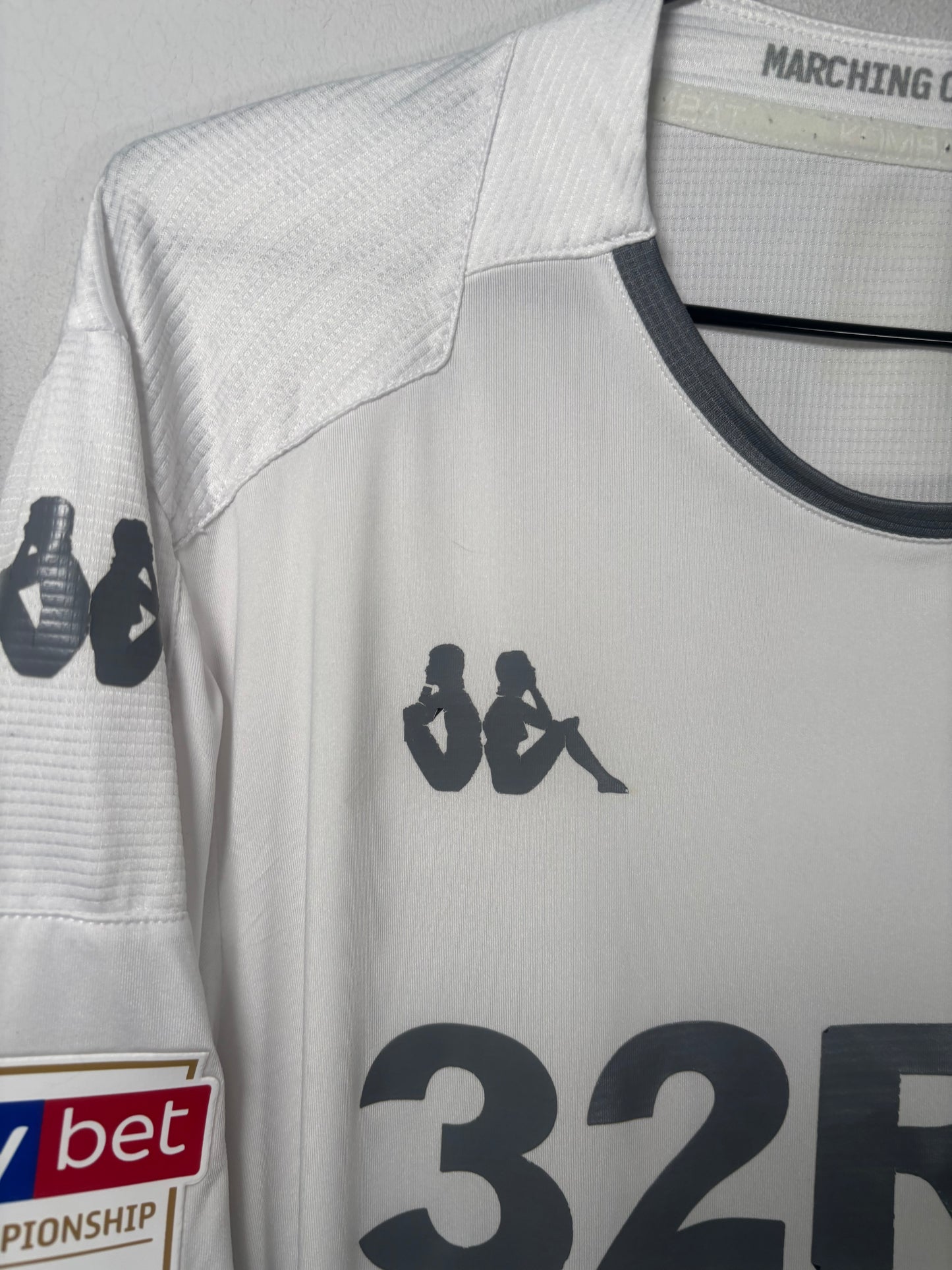 Leeds United Home Shirt 2019/20 (XL)