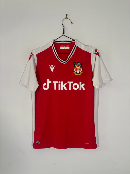 Wrexham Home Shirt 2021/22 (S)