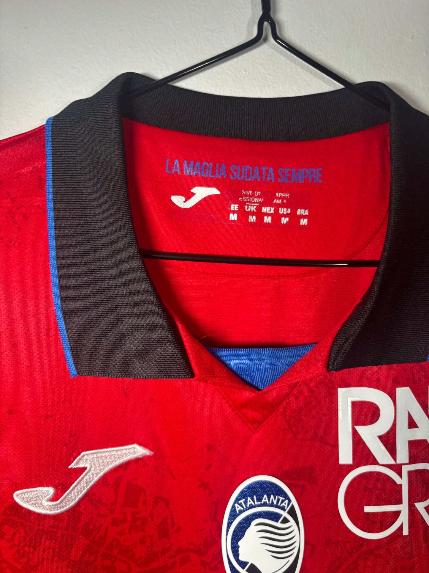 Atalanta BC Third Shirt 2023/24 (M)