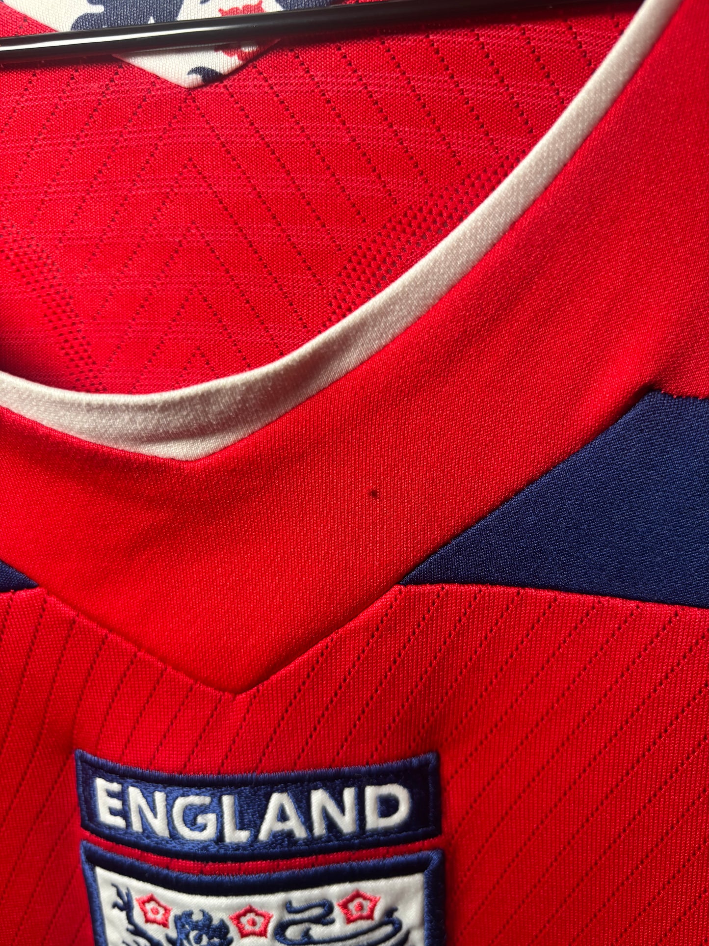 England 2008 Away Shirt (L)