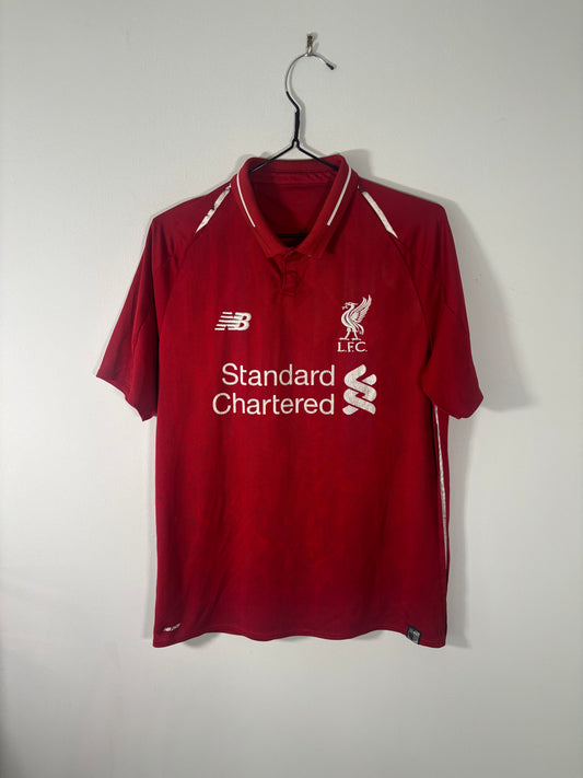 Liverpool Home Shirt 2018/19 (S)