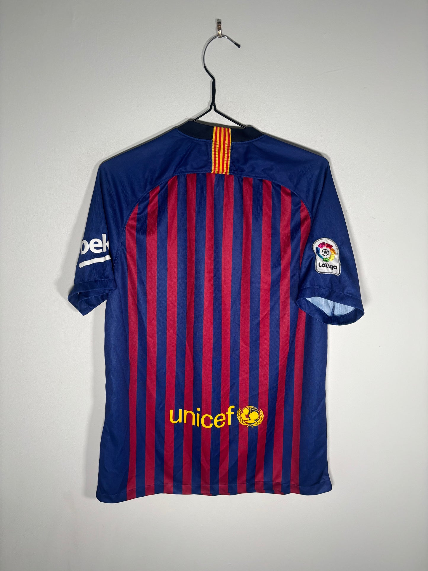 Barcelona Home Shirt 2018/19 (M)