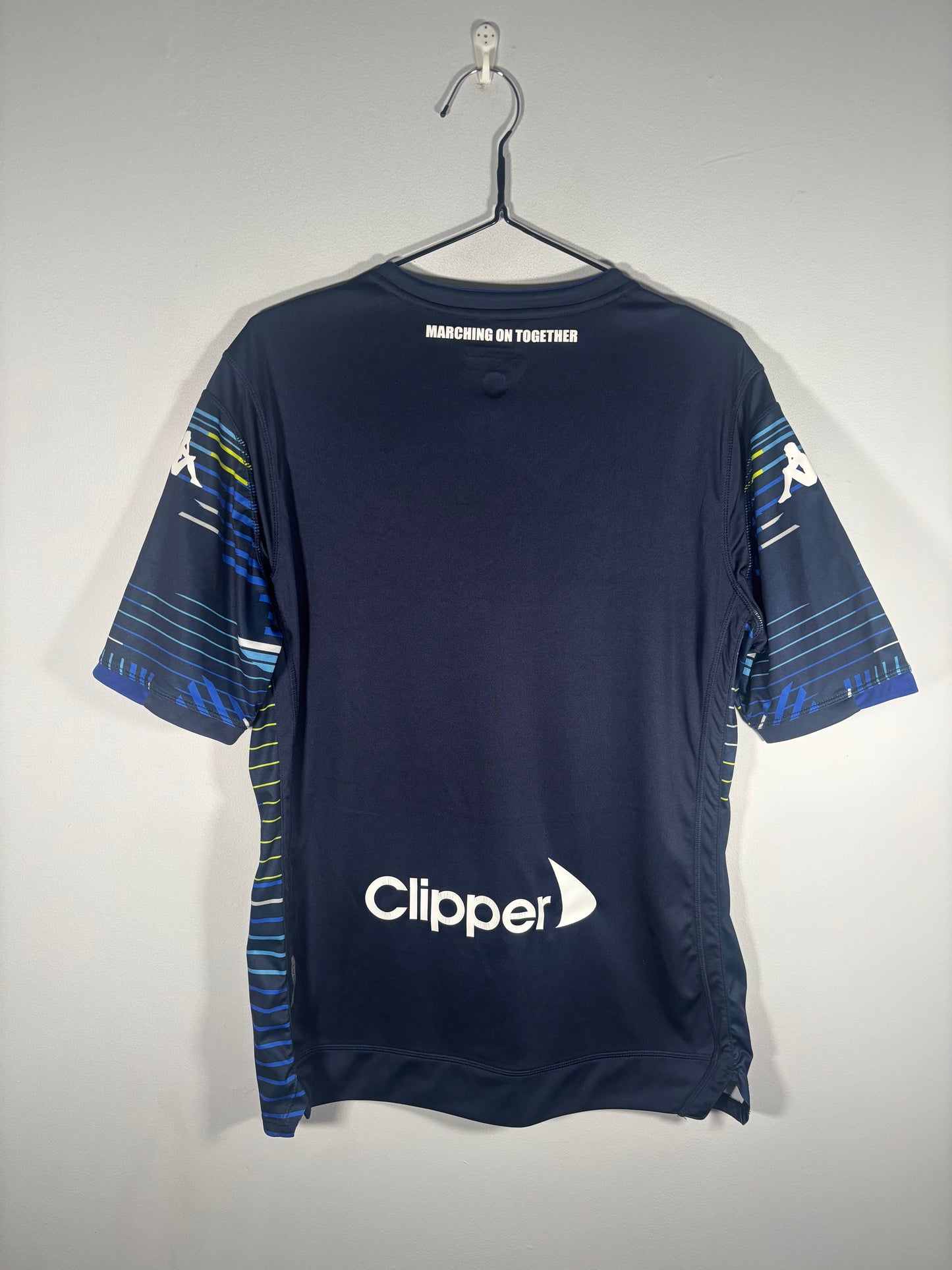Leeds United Away Shirt 2018/19 (M)