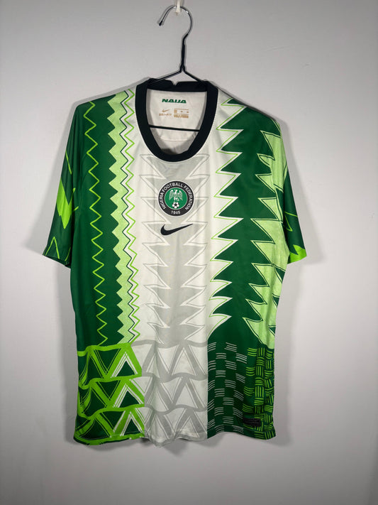Nigeria Home Shirt 2020 (XL)