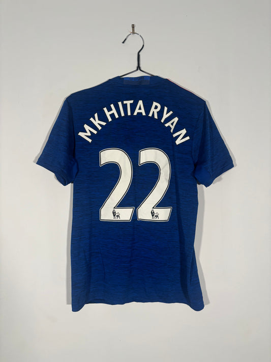 Manchester United Away Shirt 2016/17 Mkhitaryan (S)