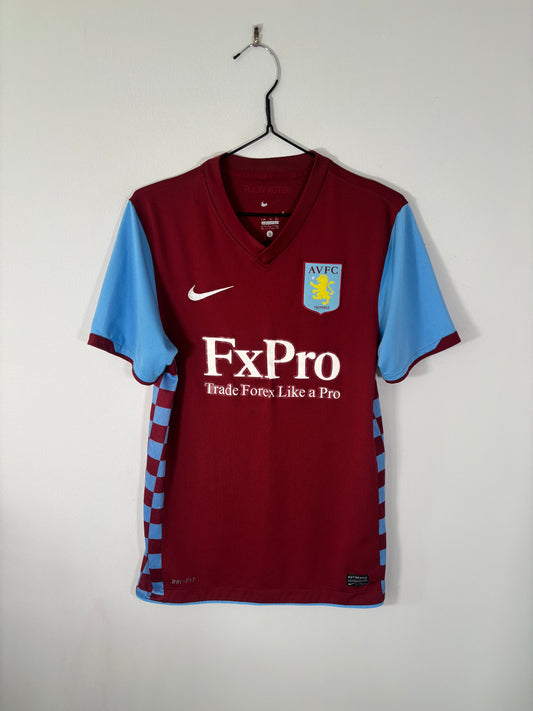 Aston Villa Home Shirt 2010/11 (S)