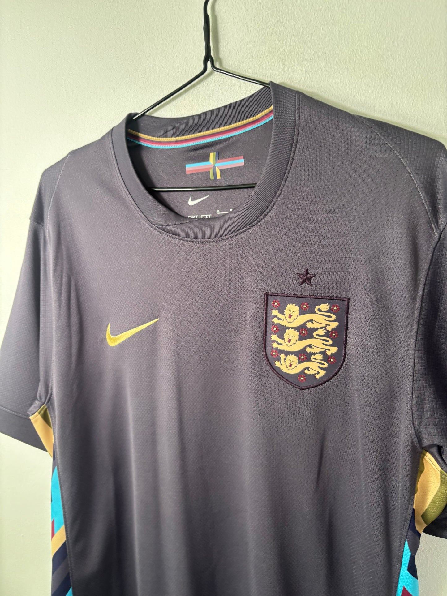 England Away Shirt 2024 (M)
