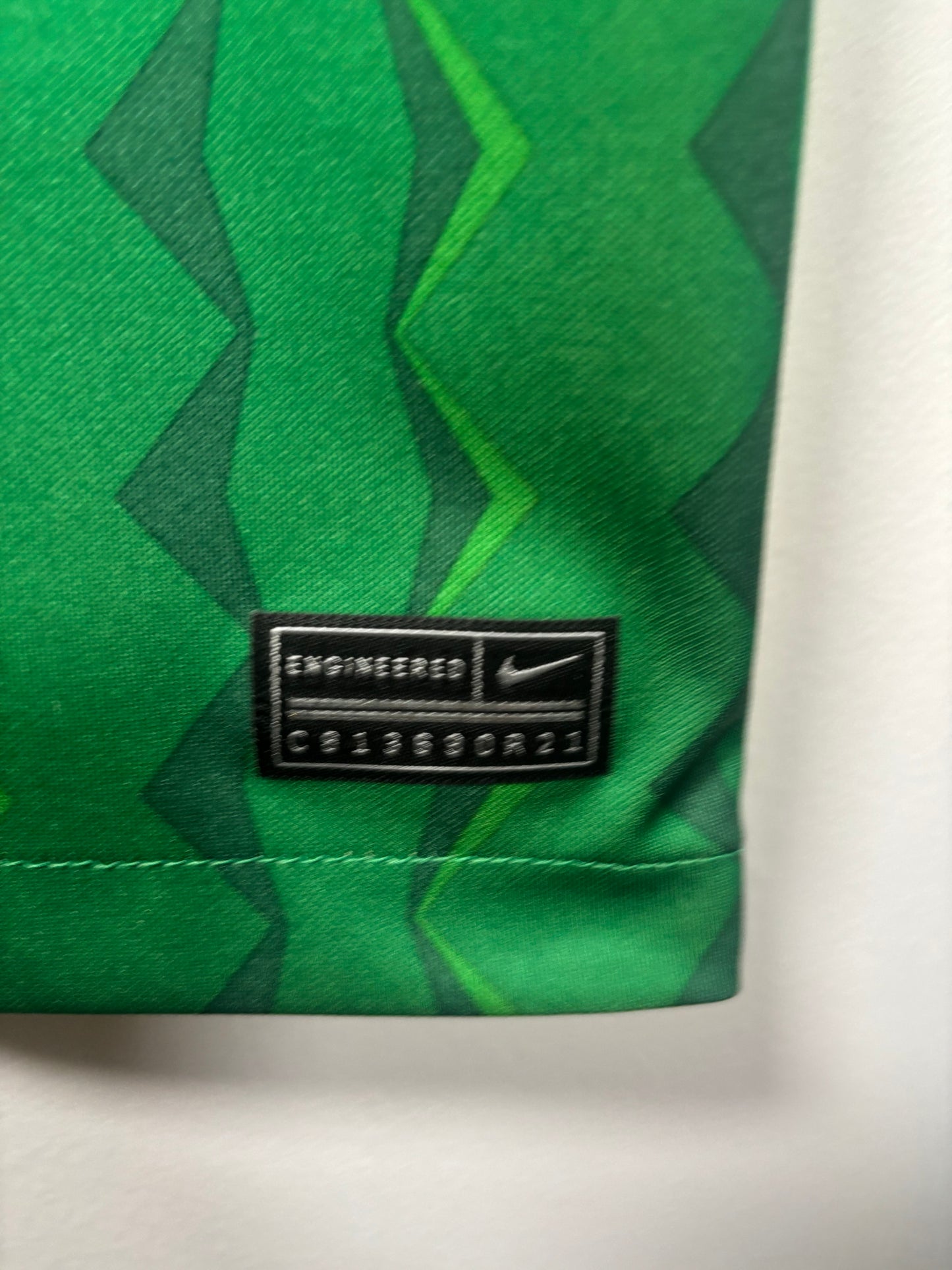 Beijing Guoan Home Shirt 2021 (L)