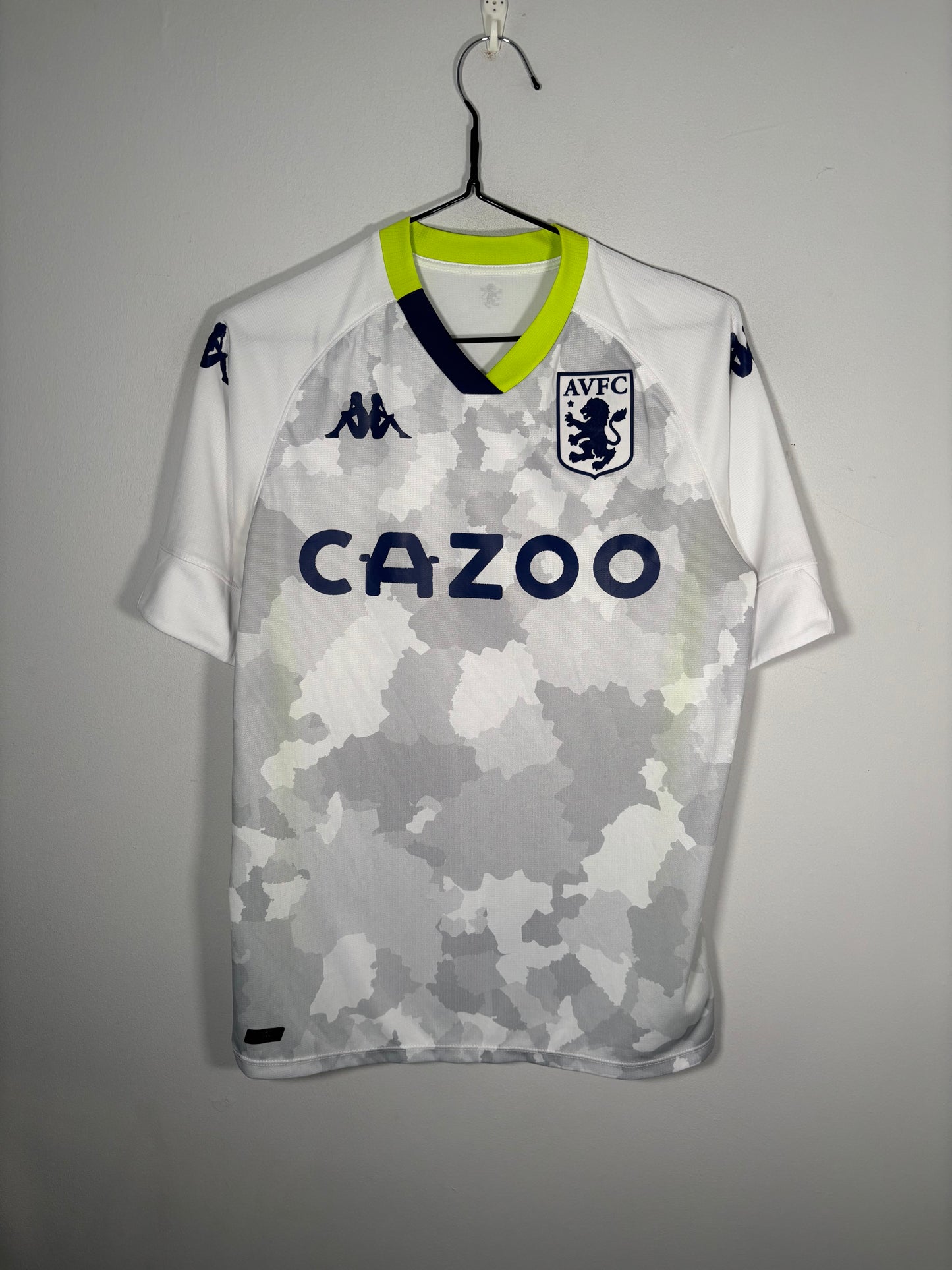 Aston Villa Third Shirt 2020/21 (S)