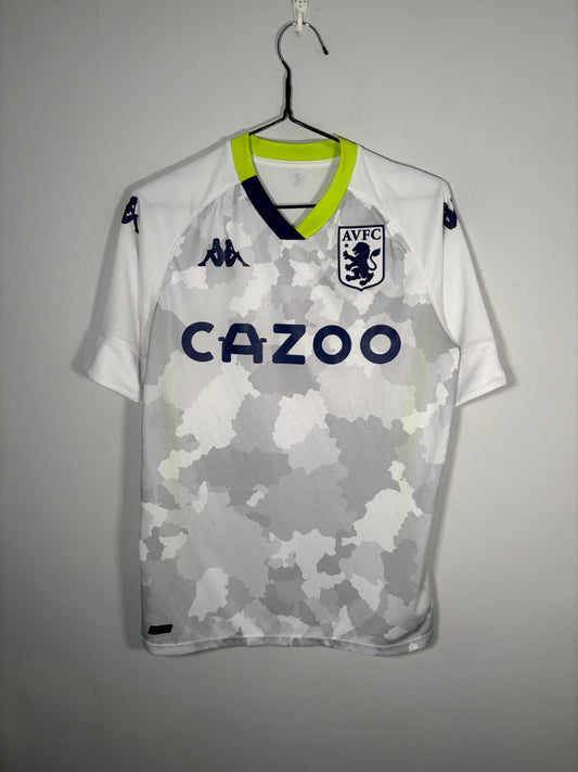 Aston Villa Third Shirt 2020/21 (S)