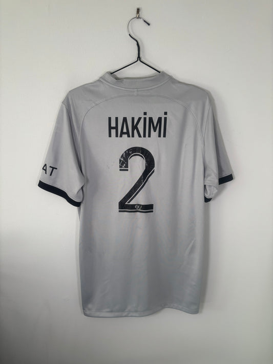 PSG Away Shirt 2022/23 Hakimi (M)