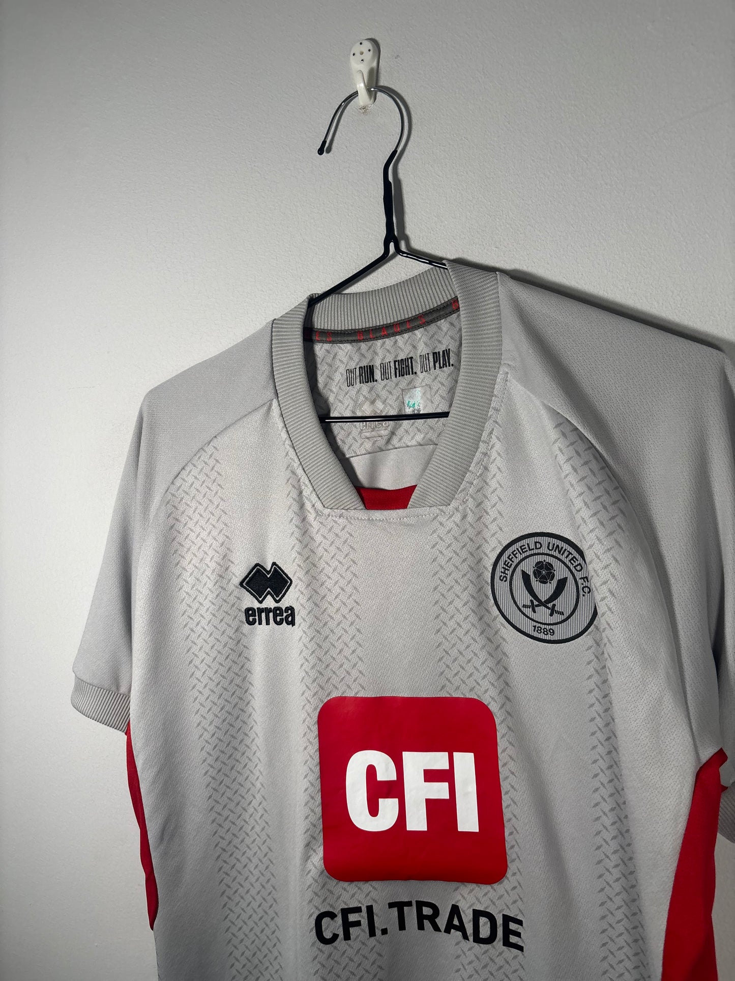 Sheffield United Third Shirt 2023/24 (M)