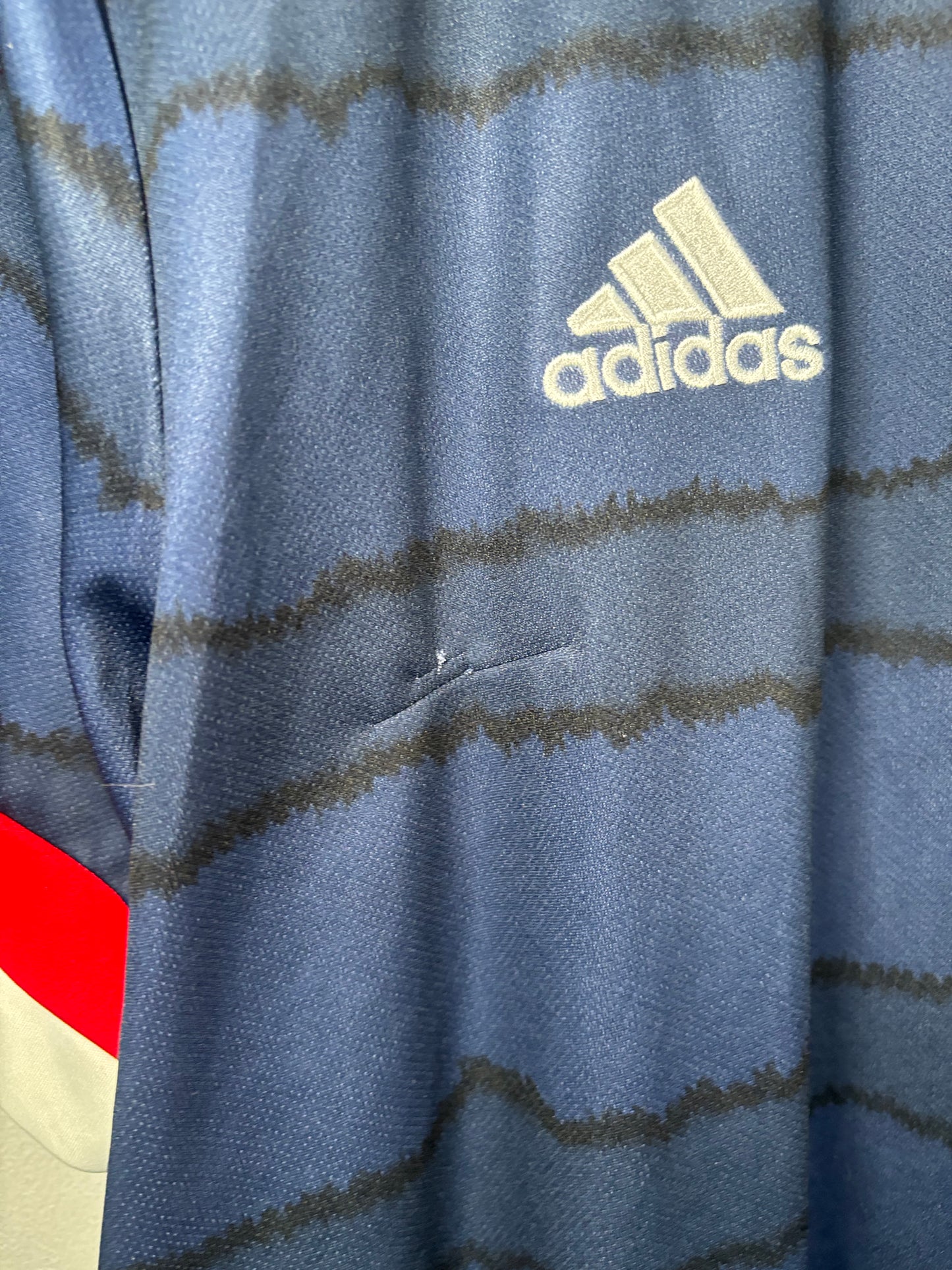 Scotland Home Shirt 2020 (XXL)