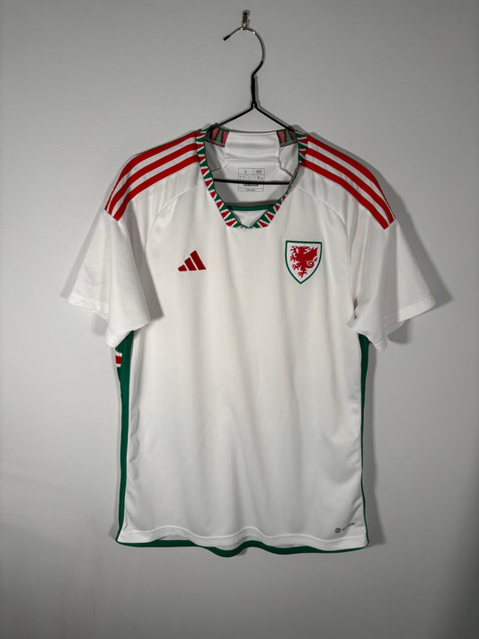Wales Away Shirt 2022 (L)