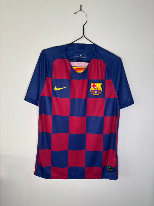 Barcelona Home Shirt 2019/20 (M)