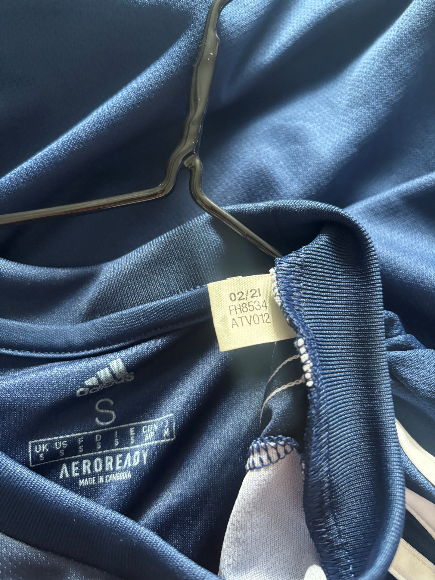 Scotland Home Shirt 2020 (S)