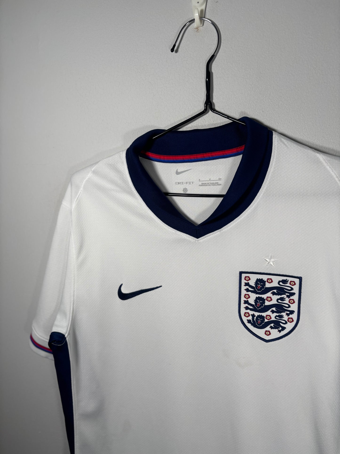 England Home Shirt 2024 (S)