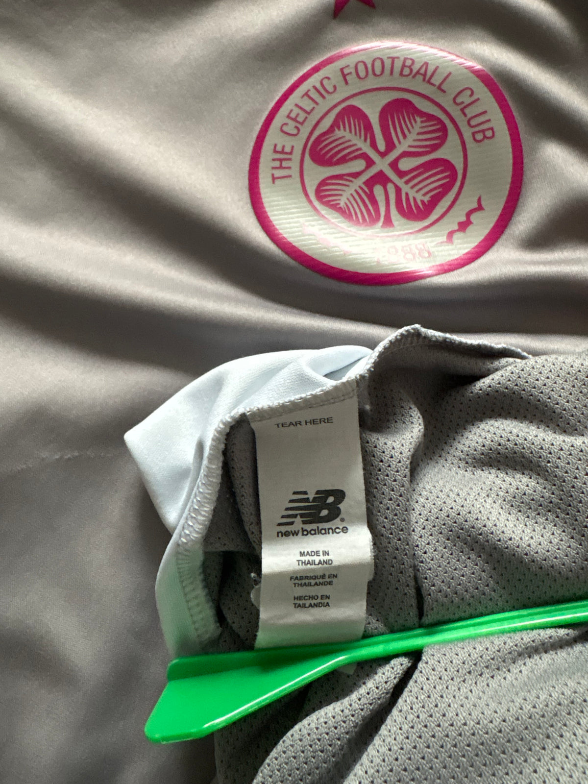 Celtic Third Shirt 2019/20 (L)