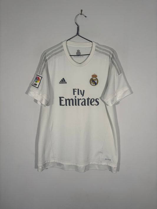 Real Madrid Home Shirt 2015/16 (L)