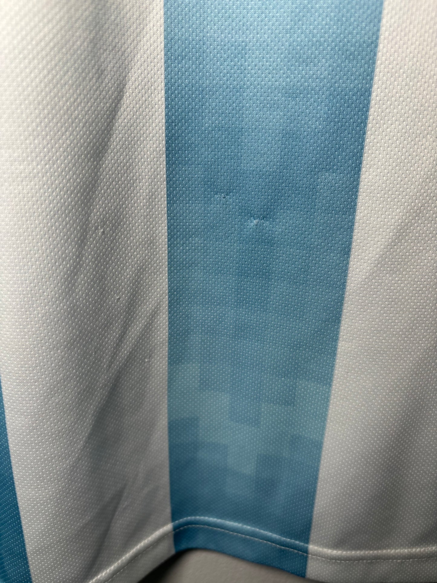 Argentina Home Shirt 2018 (M)