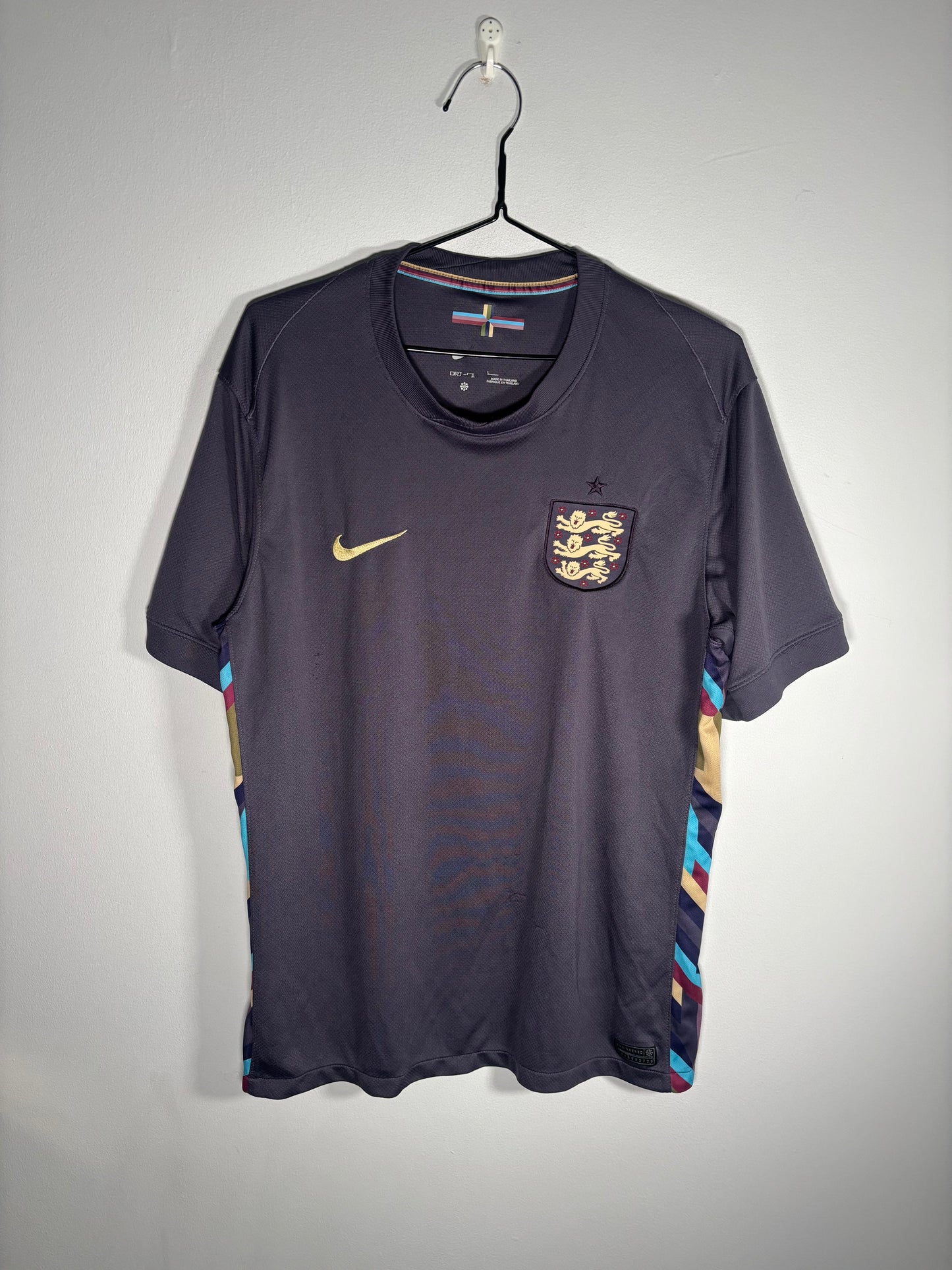 England Away Shirt 2024 (L)
