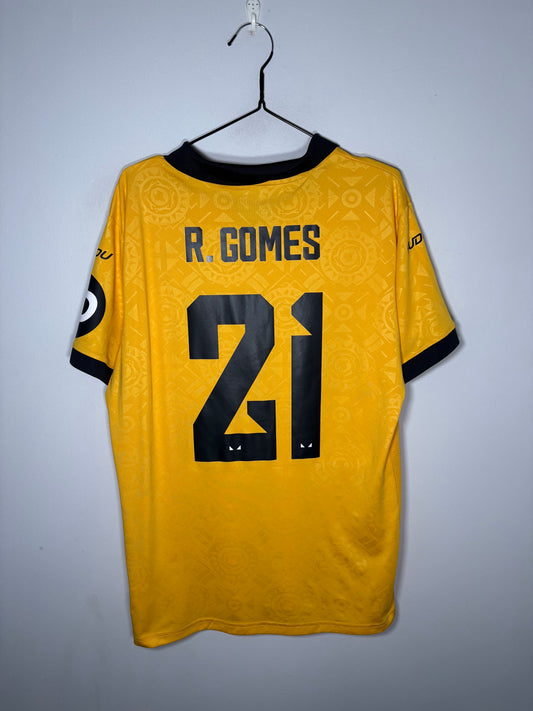 Wolves Home Shirt 2025/26 Gomes (L)