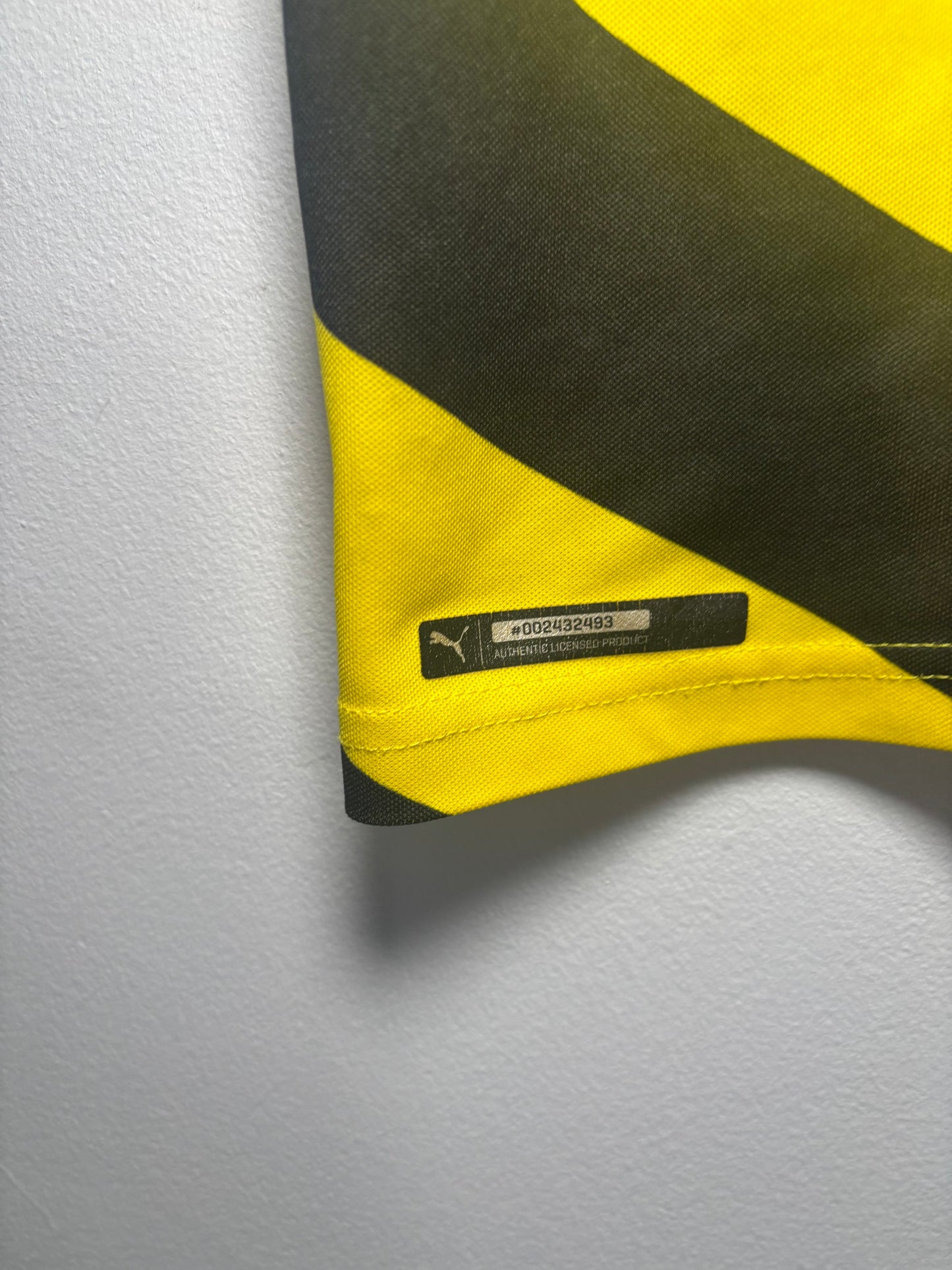 Borussia Dortmund Home Shirt 2014/15 Marco Reus (M)