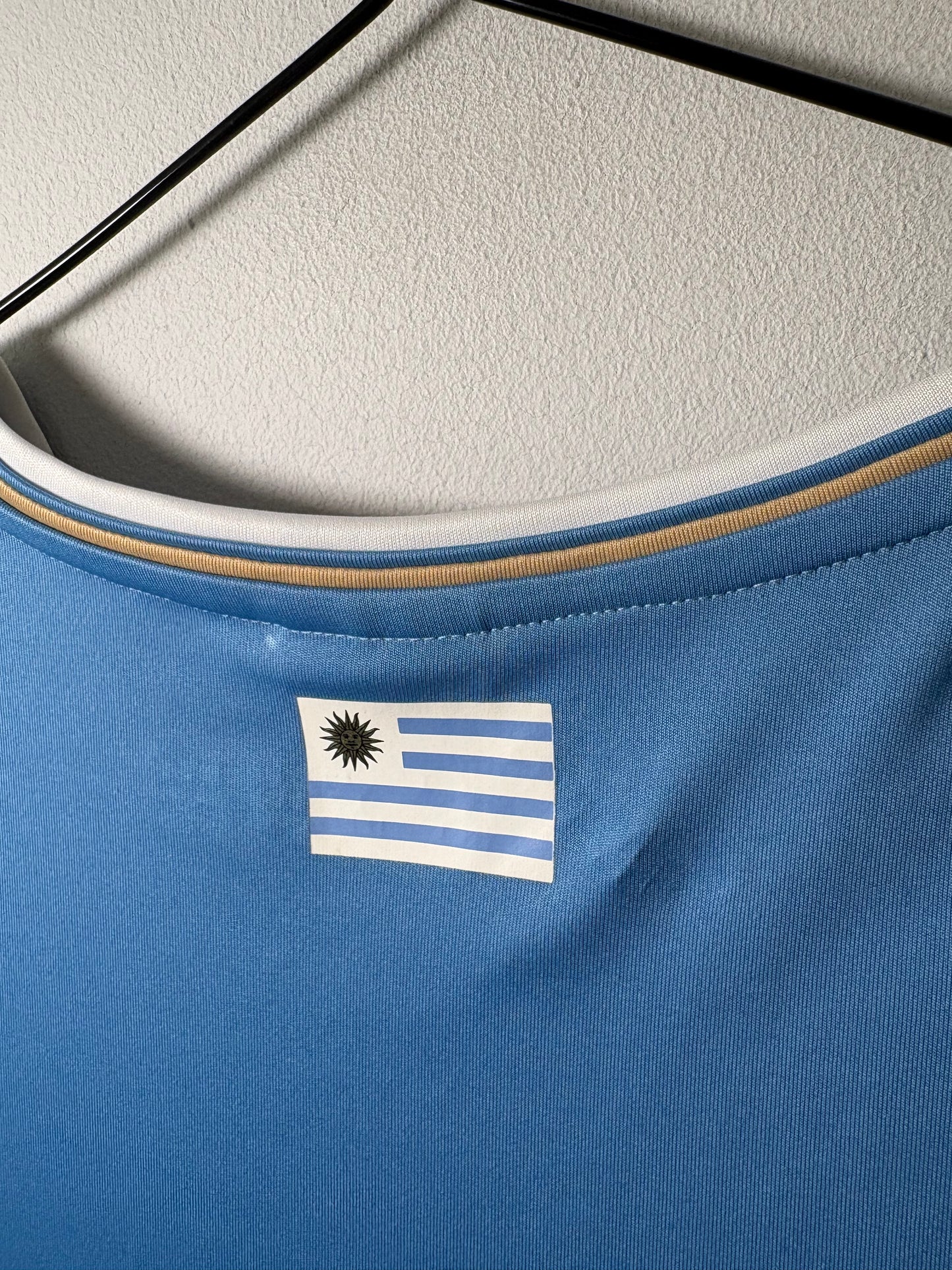 Uraguay Home Shirt 2014 (XXL)