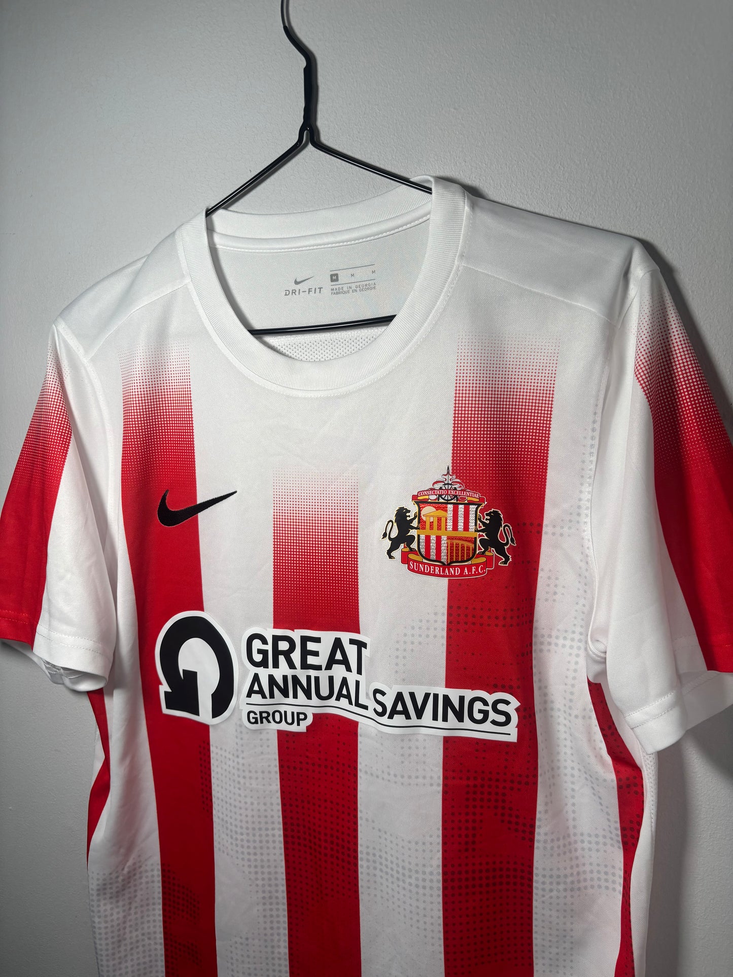 Sunderland Home Shirt 2021/22 (S)