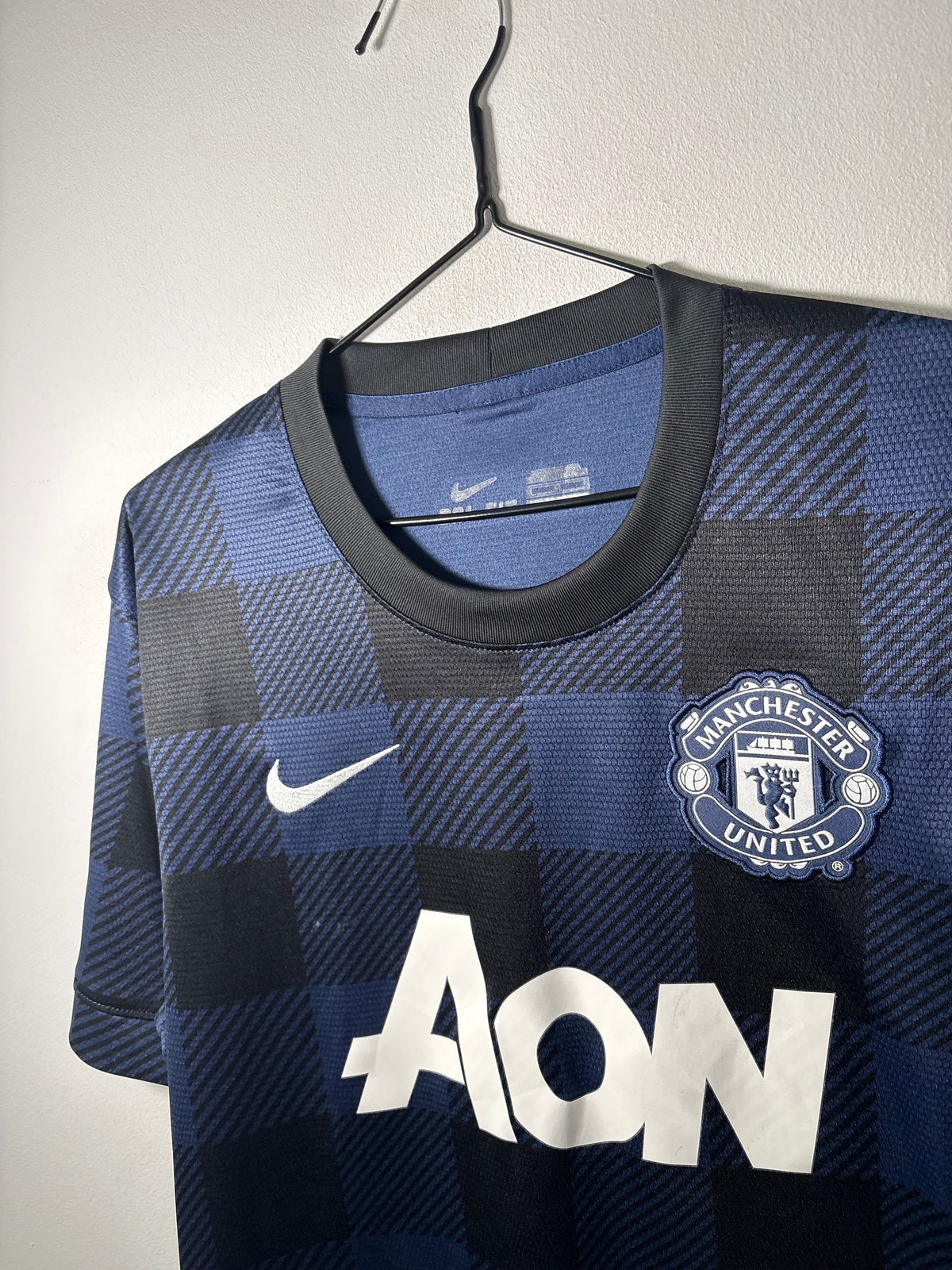 Manchester United Away Shirt 2013/14 (XL)
