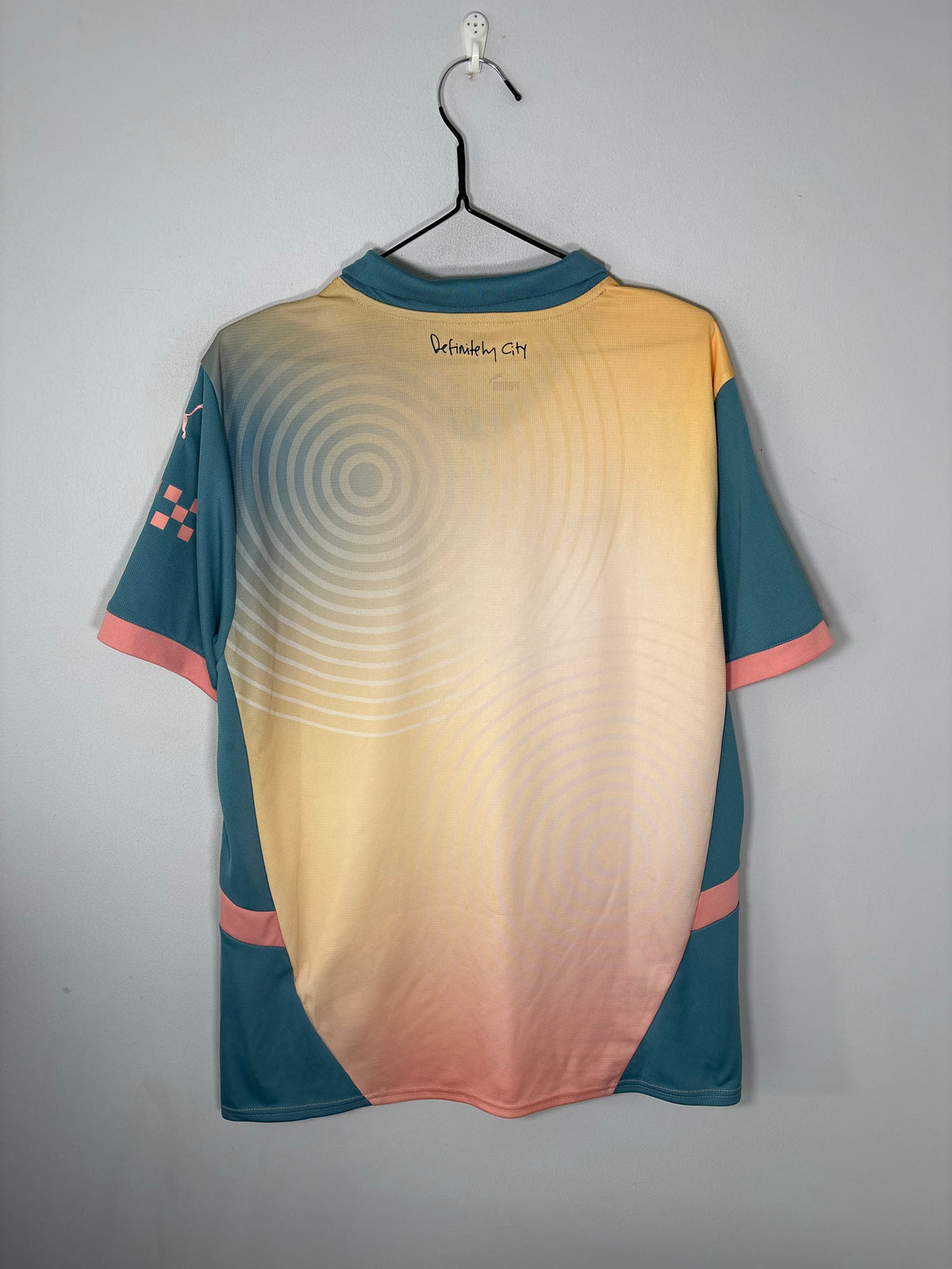 Manchester City Fourth Shirt 2024/25 (L)