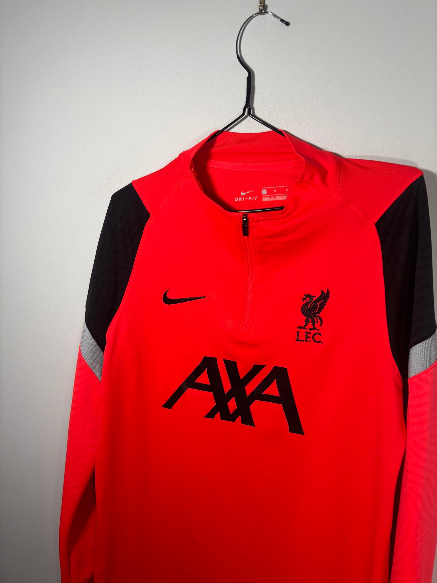 Liverpool Training 1/4 Zip 2020/21 (M)