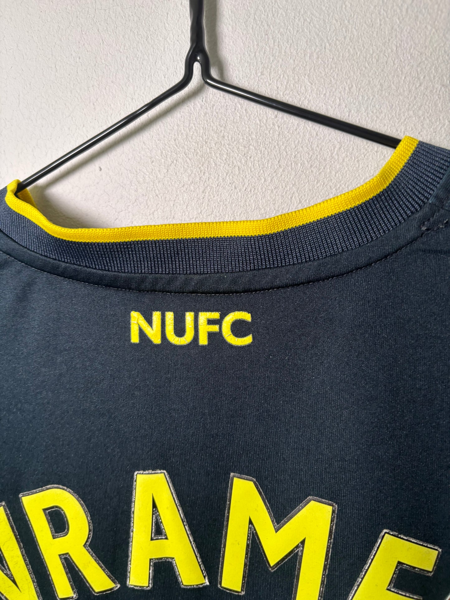 Newcastle United Third Shirt 2023/24 Livramento (M)