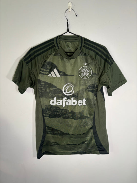 Celtic Third Shirt 2024/25 (XS)