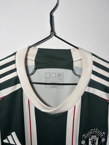 Manchester United Away Shirt 2023/24 (L)