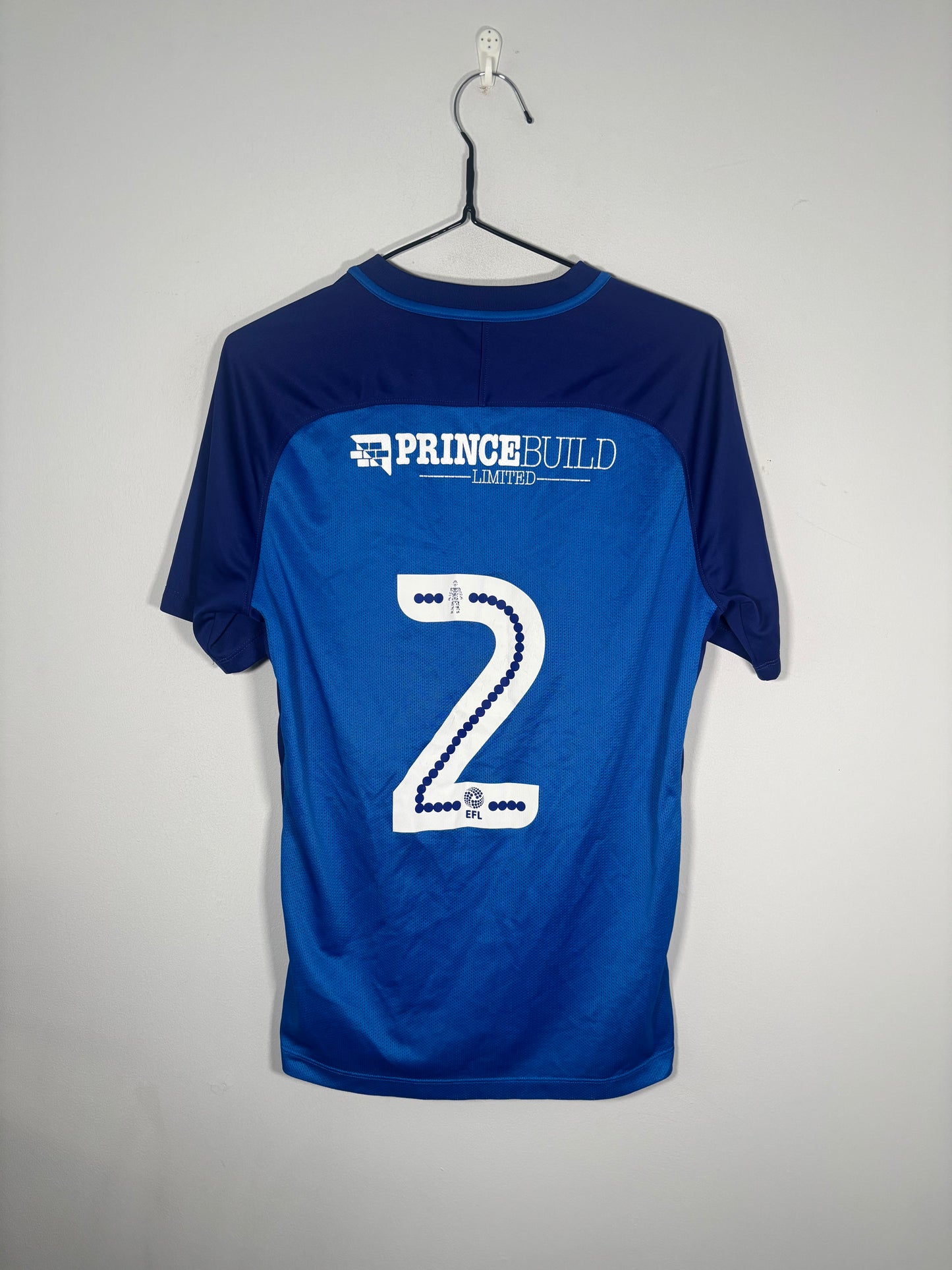 Peterborough Home Shirt 2017/18 (S)