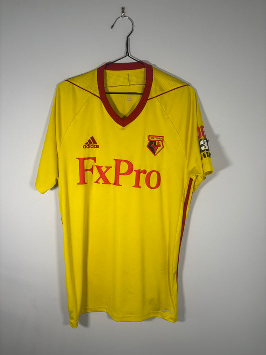 Watford Home Shirt 2017/18 (L)