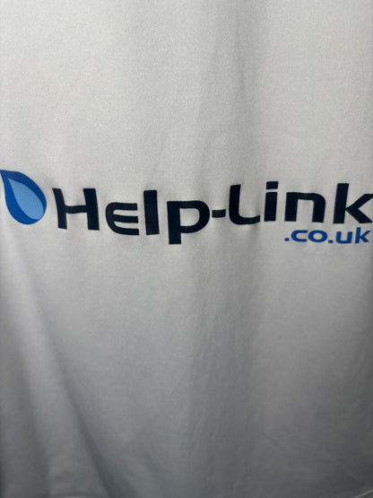 Leeds United Home Shirt 2013/14 (M)