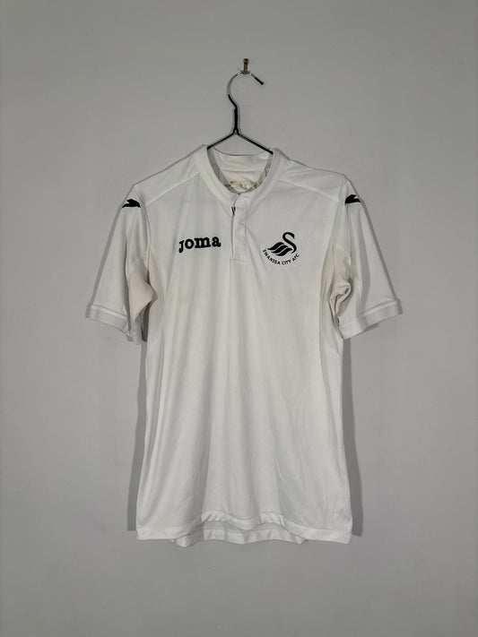Swansea City Home Shirt 2016/17 (S)