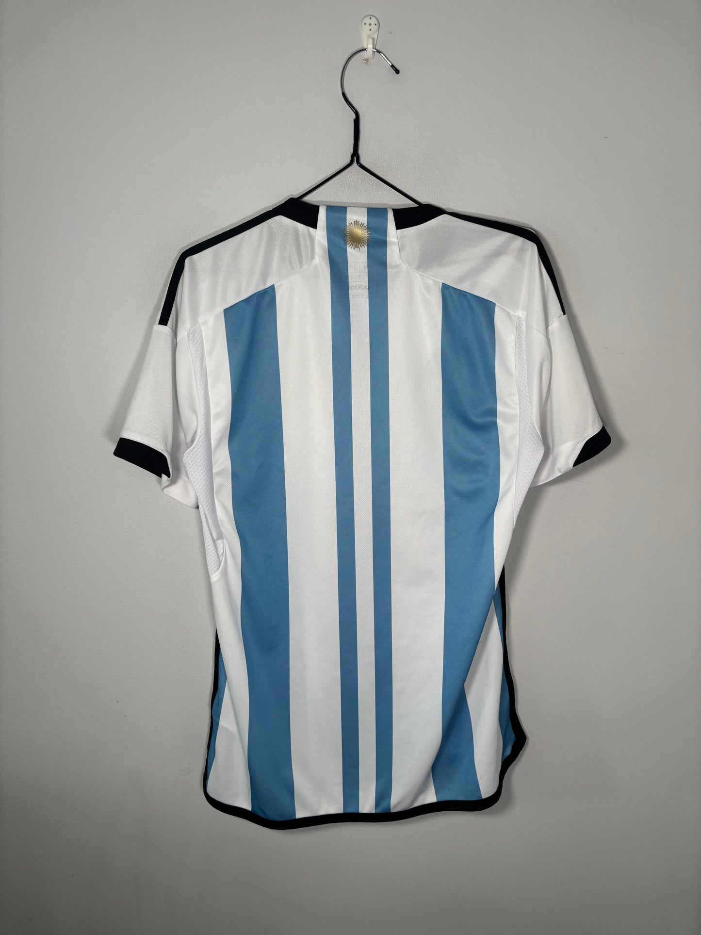 Argentina Home Shirt 2022 (M)
