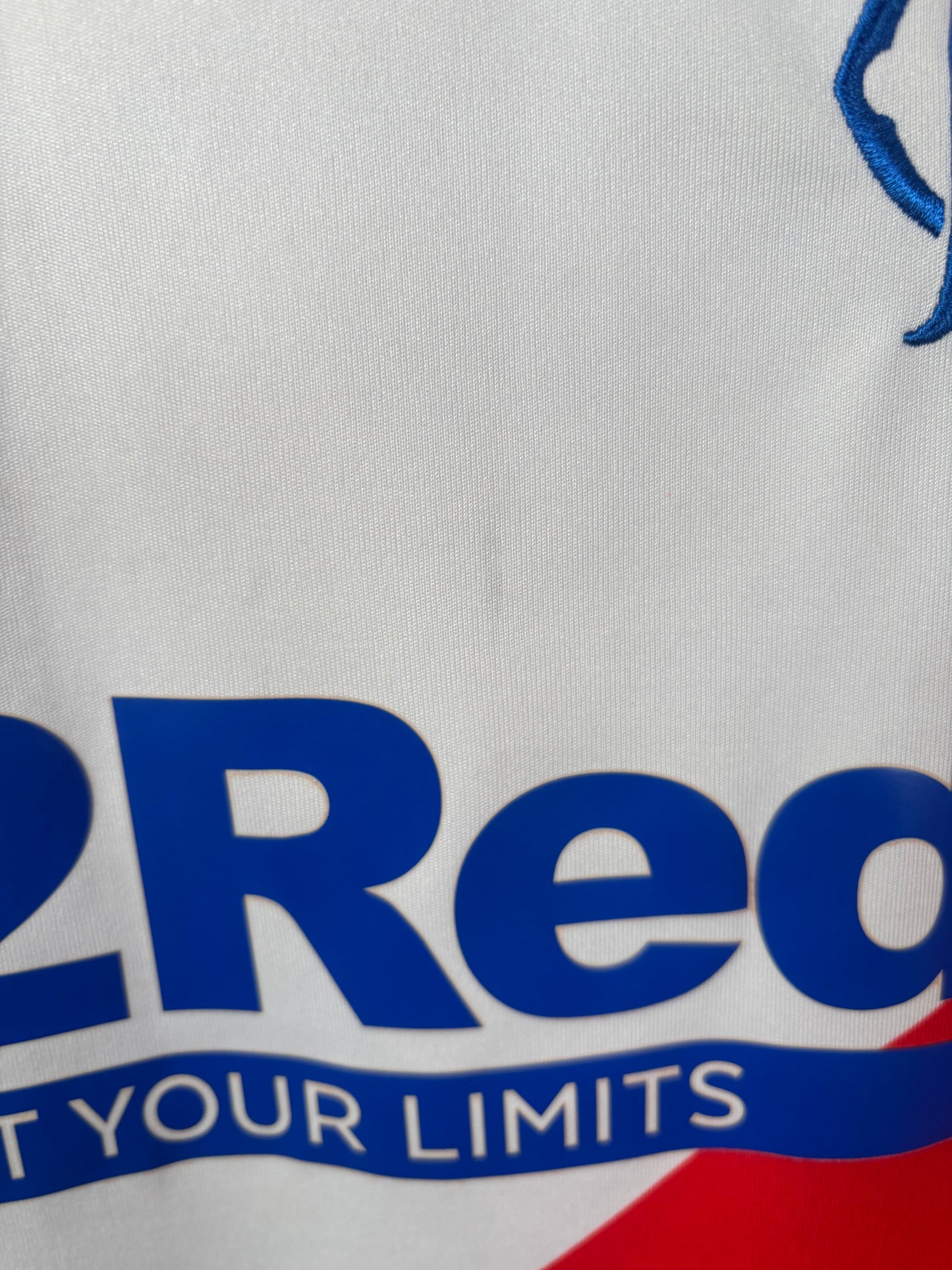 Rangers Away Shirt 2022/23 (XL)